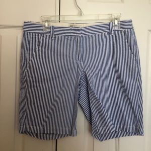 J. Crew Bermuda Shorts